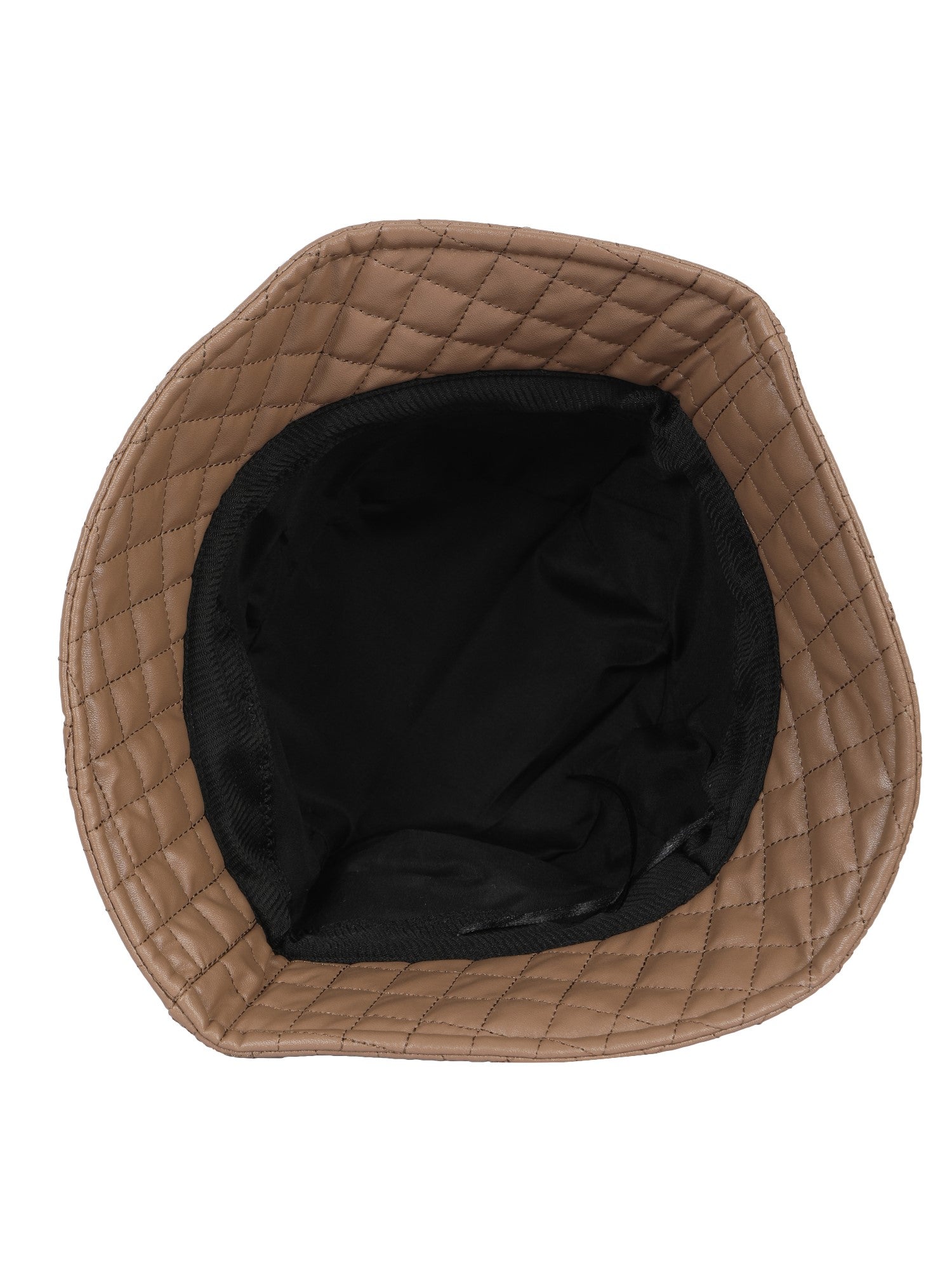 Runquan Bucket Hat Men Women Solid Fishing Sun Hat Outdoor Folding Hip Hop  Basin size cowboy hat 03 