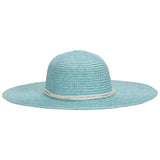 FabSeasons Blue Floppy Sun Hat