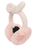 FabSeasons Winter Faux Fur Outdoor Ear Muffs / Warmer for Kids, Girls and Adults, Ideal for winters