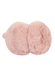 FabSeasons Winter Faux Fur Outdoor Ear Muffs / Warmer for Kids, Girls and Adults, Ideal for winters