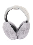 FabSeasons Outdoor Winter Ear Muffs / Warmer for Kids, Girls and Adults, Ideal for winters to keep warm