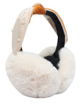 FabSeasons Outdoor Winter Ear Muffs / Warmer for Kids, Girls and Adults, Ideal for winters to keep warm