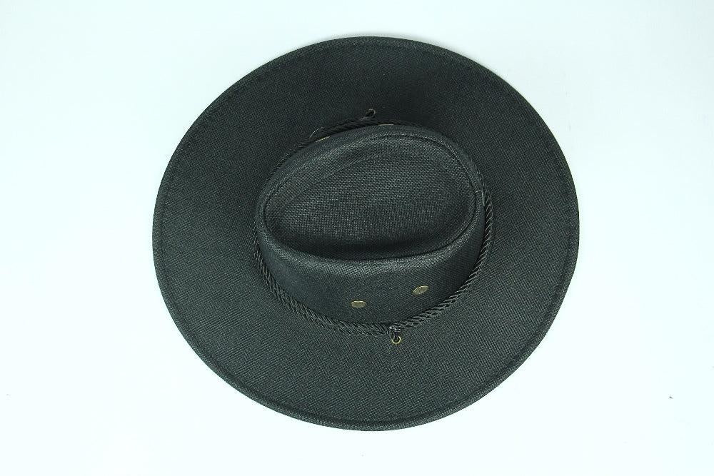 Brigalow Adult Dallas Cowboy Hat - Black