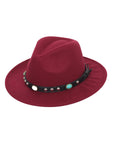 FabSeasons Panama Hat for Men