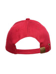 FabSeasons New York Maroon cotton Baseball Cap freeshipping - FABSEASONS