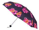 FabSeasons 5 fold Flower - Floral Digital Printed Small Compact Manual Umbrella freeshipping - FABSEASONS